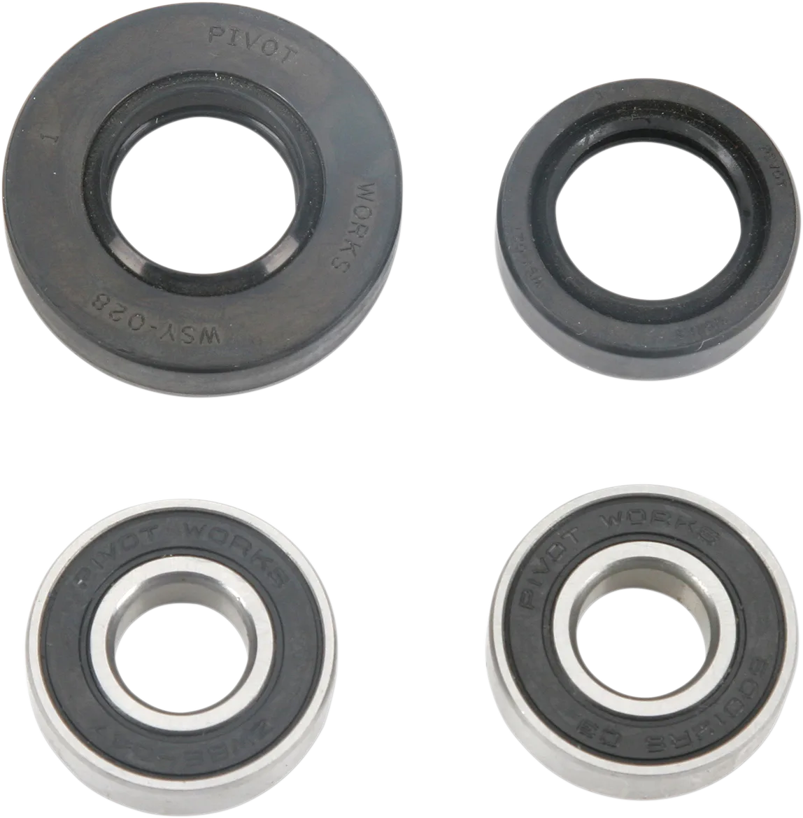 Wheel Bearing and Seal Kit