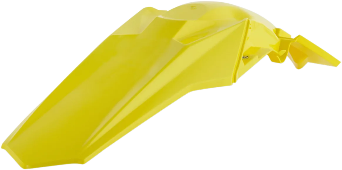 Rear Fender