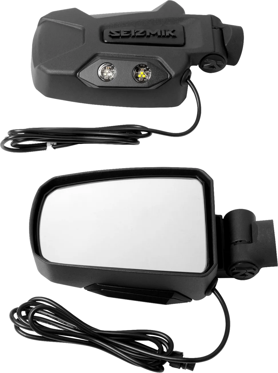 Pursuit Night Vision Sideview Mirrors