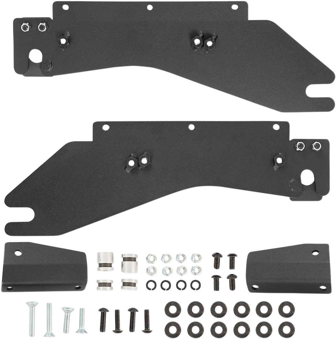 Seatjack 2-Up Seat Mounting Kit
