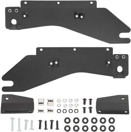 Seatjack 2-Up Seat Mounting Kit