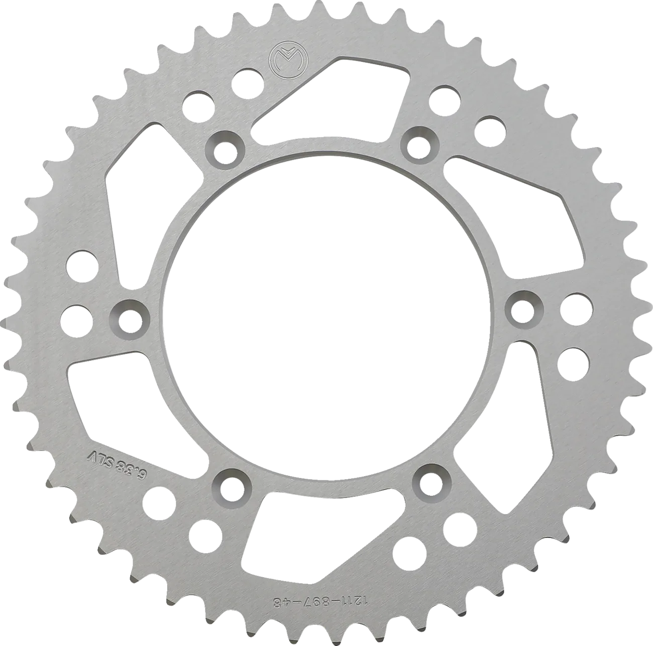 Rear Aluminum Sprocket
