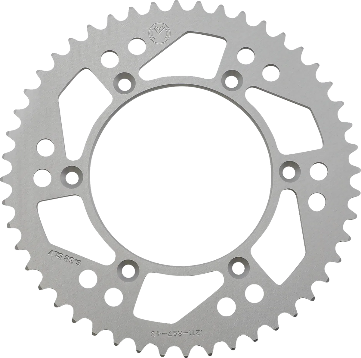 Rear Aluminum Sprocket