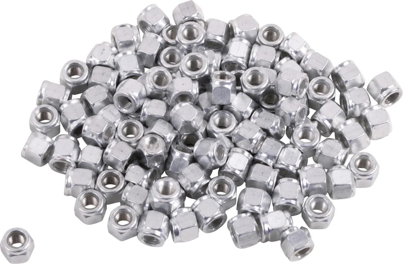 Power Tower Locknuts