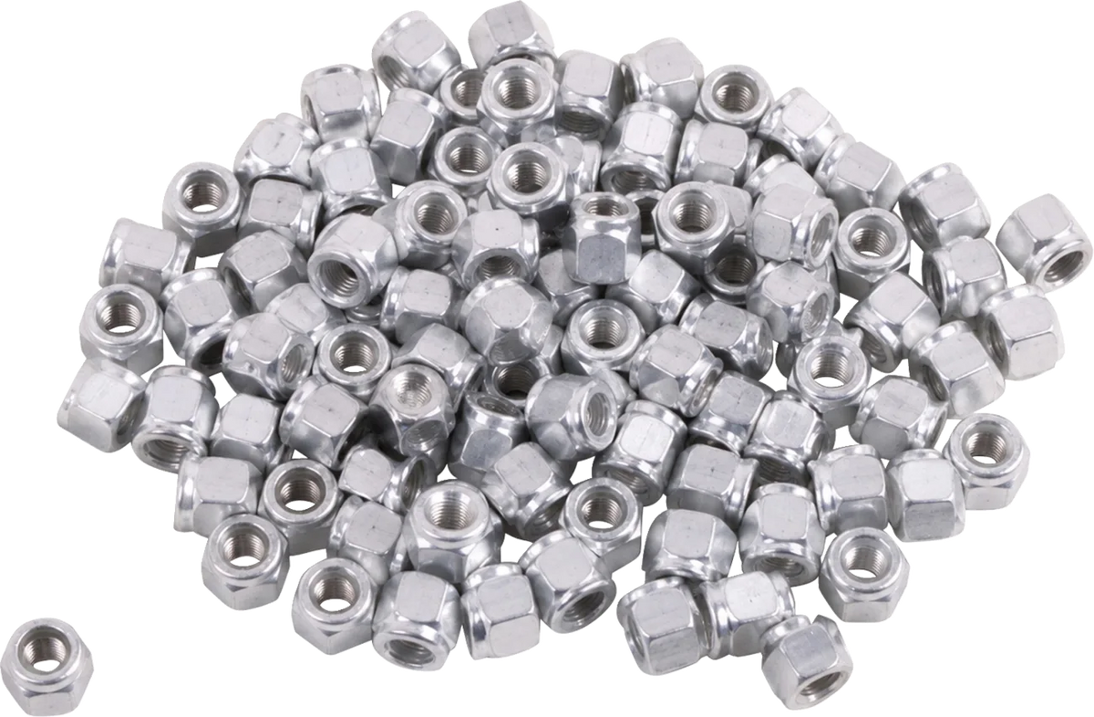 Power Tower Locknuts