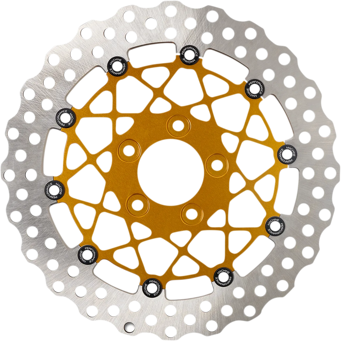 Two-Piece Brake Rotor