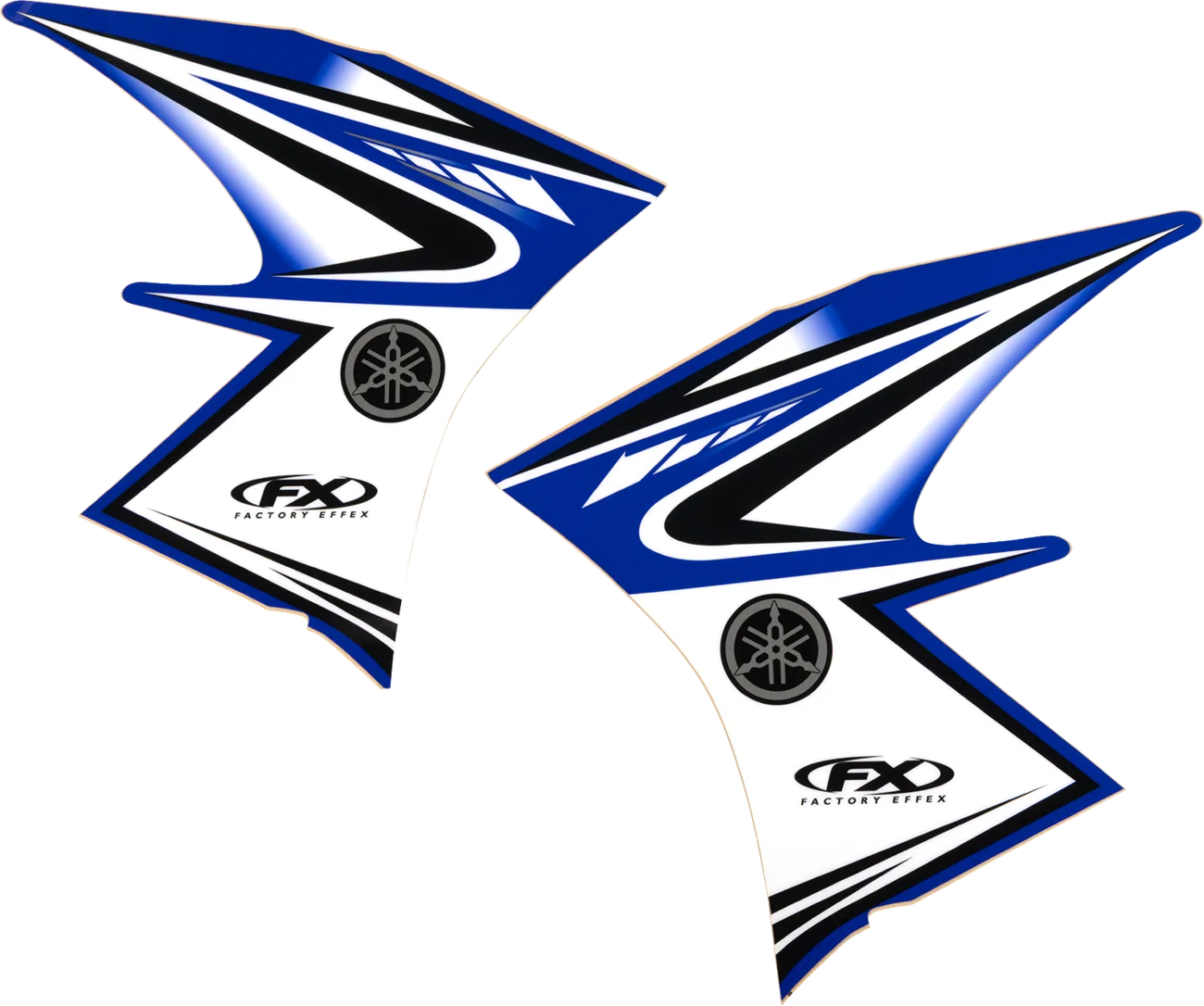 Replacement OEM Tank/Shroud Graphics