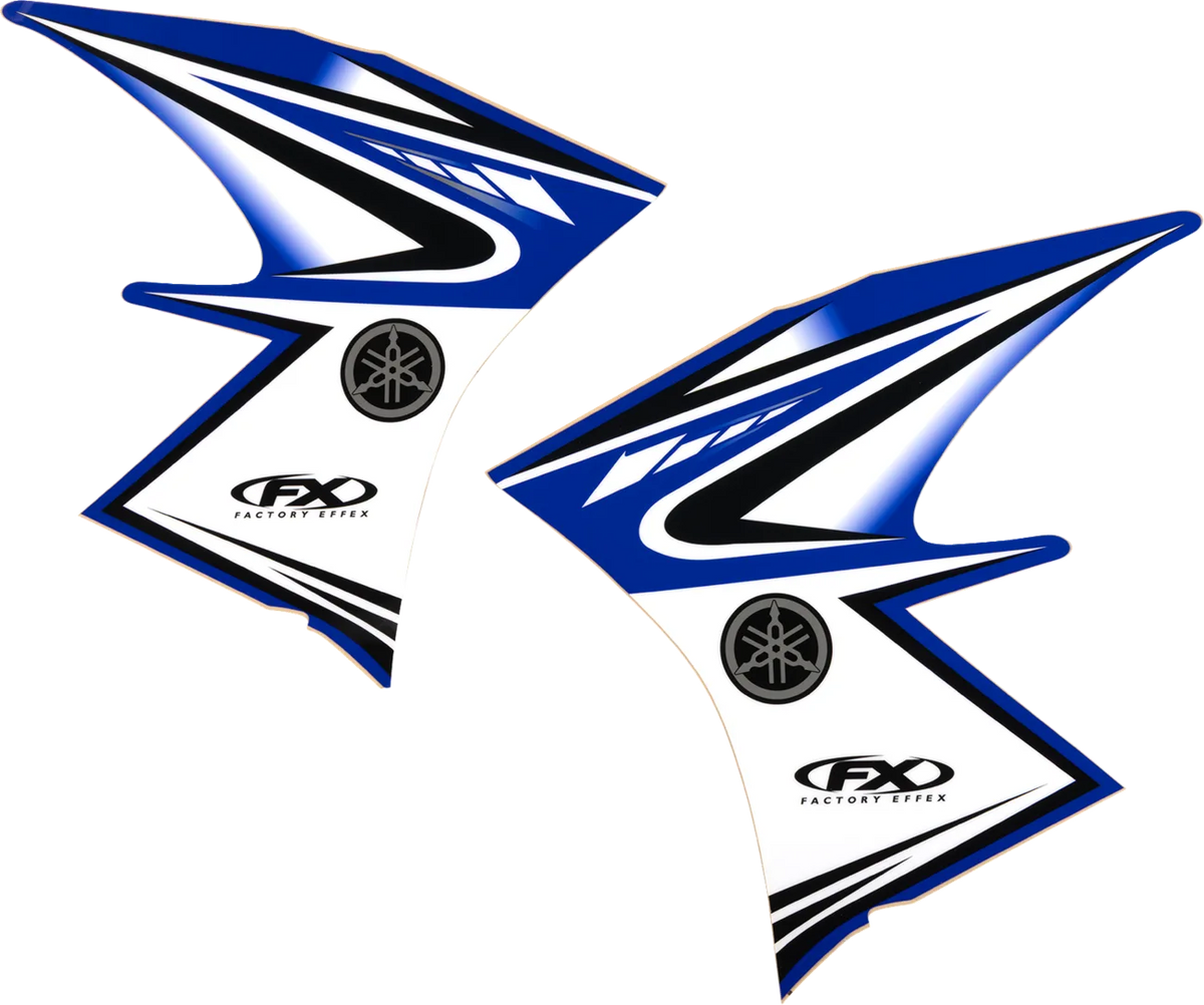 Replacement OEM Tank/Shroud Graphics