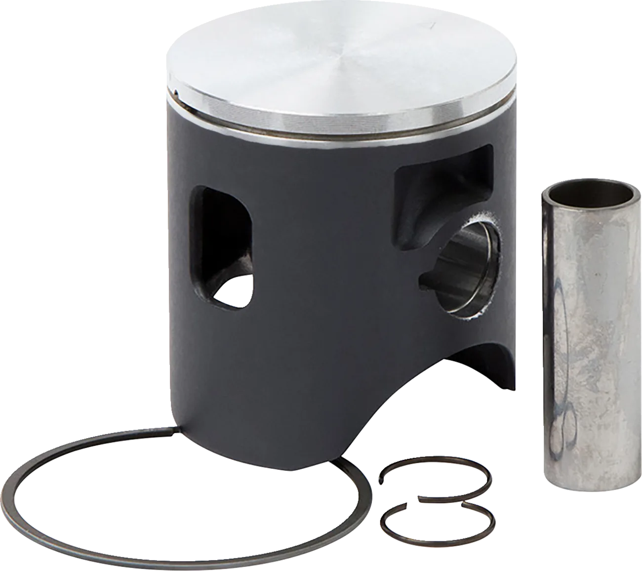 Piston Kit Cast Replica for 2 Stroke
