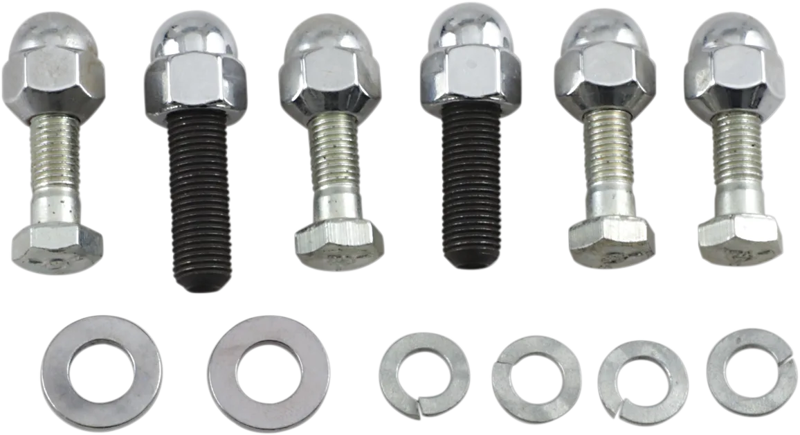 Fender Rail Mounting Kit