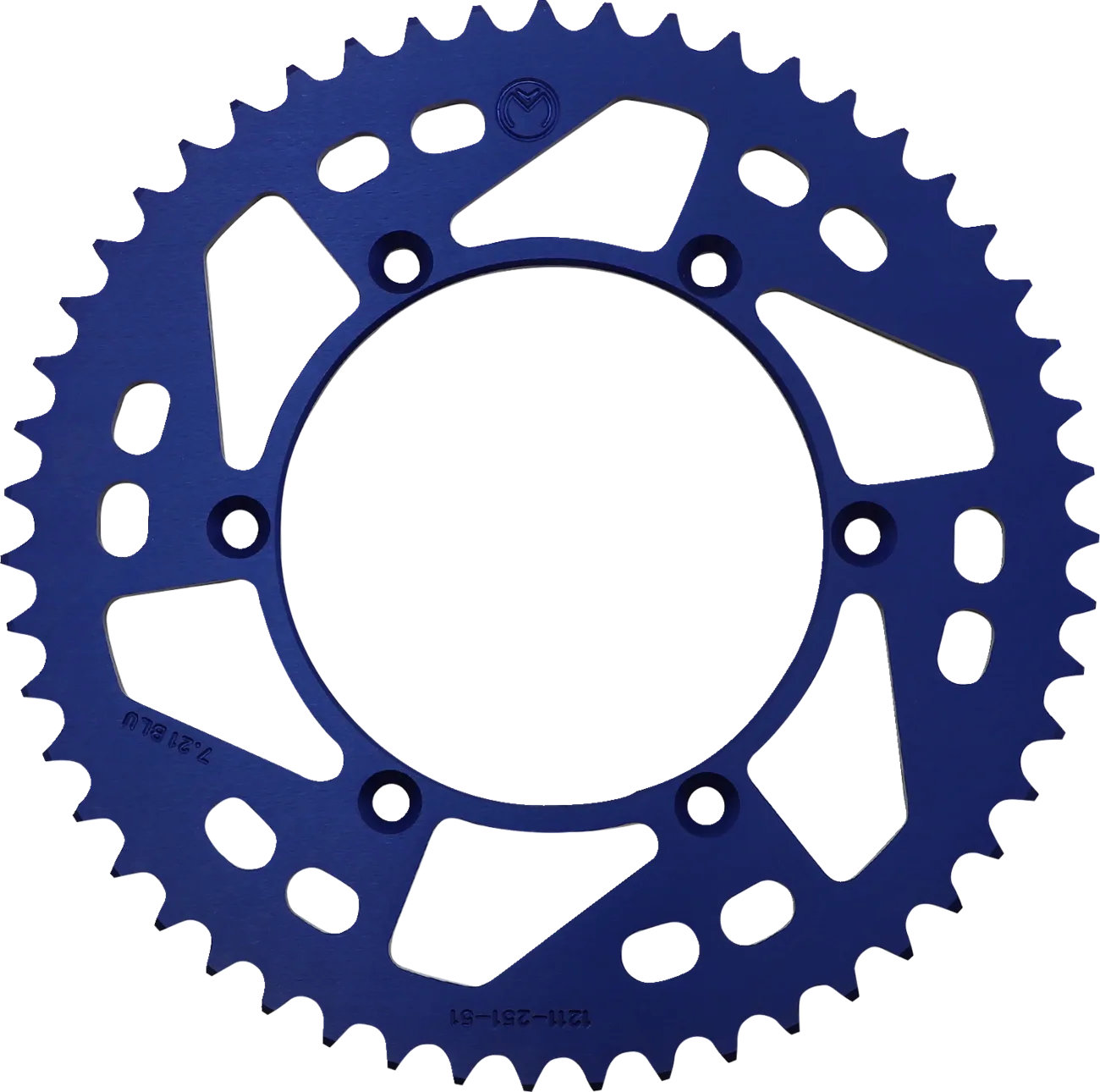 Rear Aluminum Sprocket