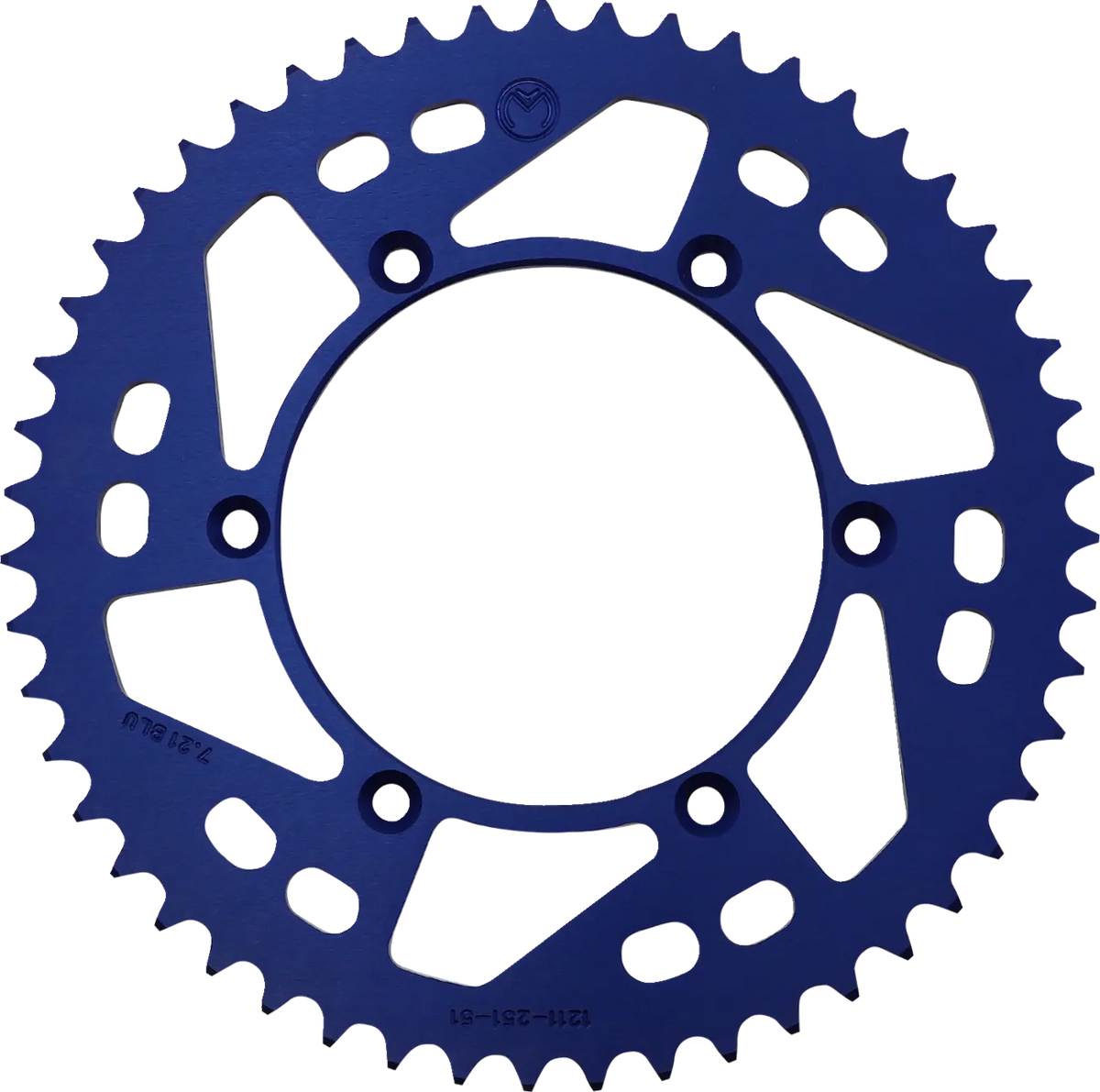 Rear Aluminum Sprocket