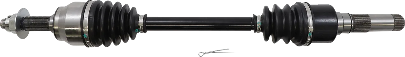 Complete Axle Assembly