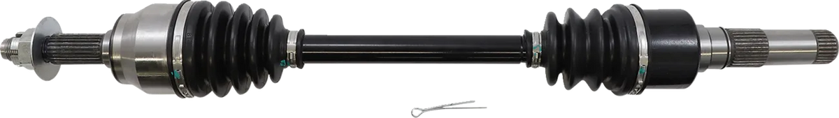 Complete Axle Assembly