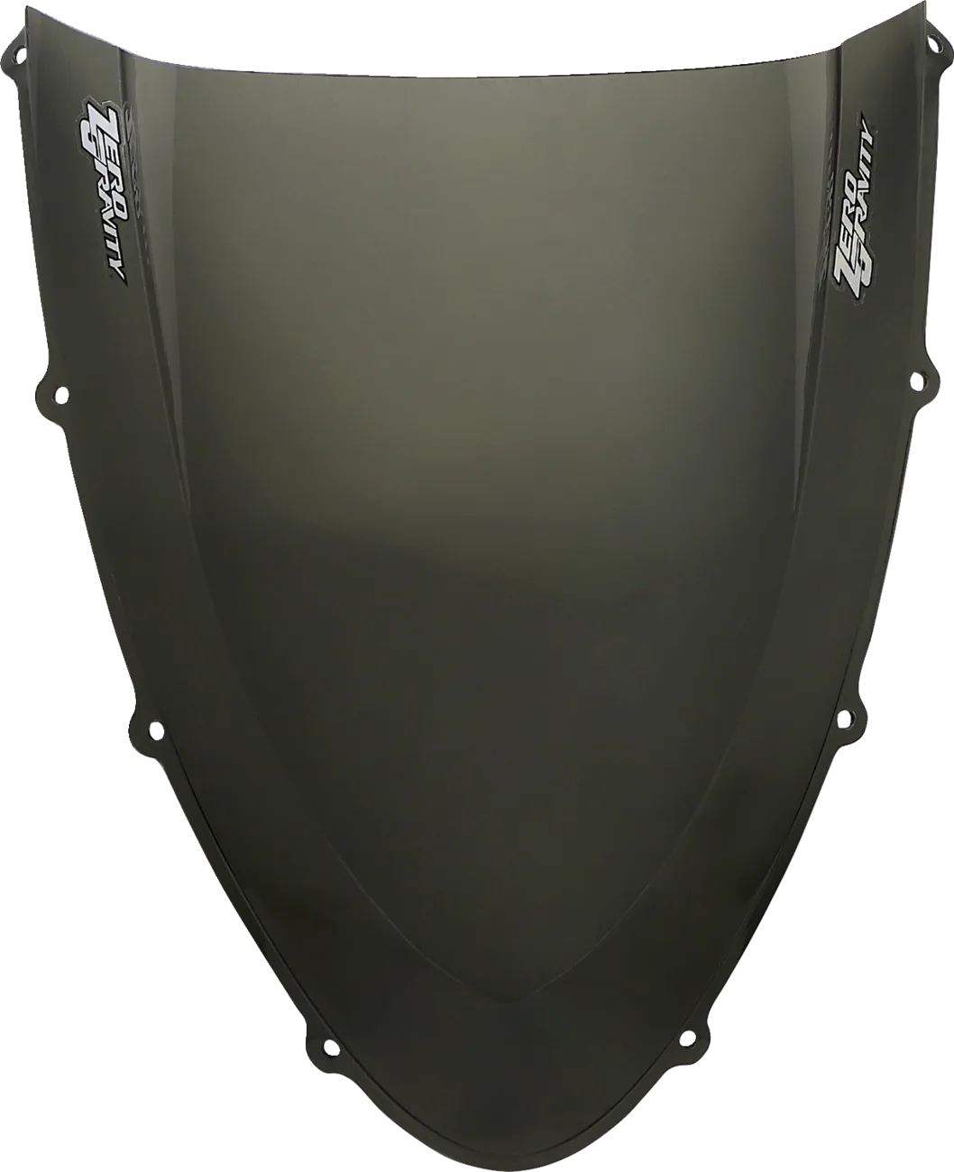 Double Bubble Windscreen