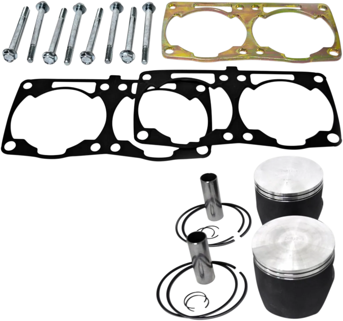 Durability Piston Kit