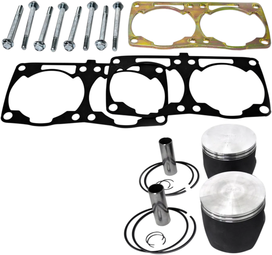 Durability Piston Kit