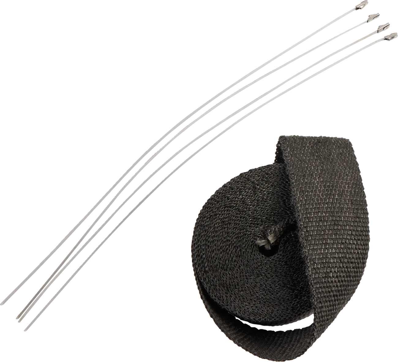 Exhaust Heat Wrap Kit