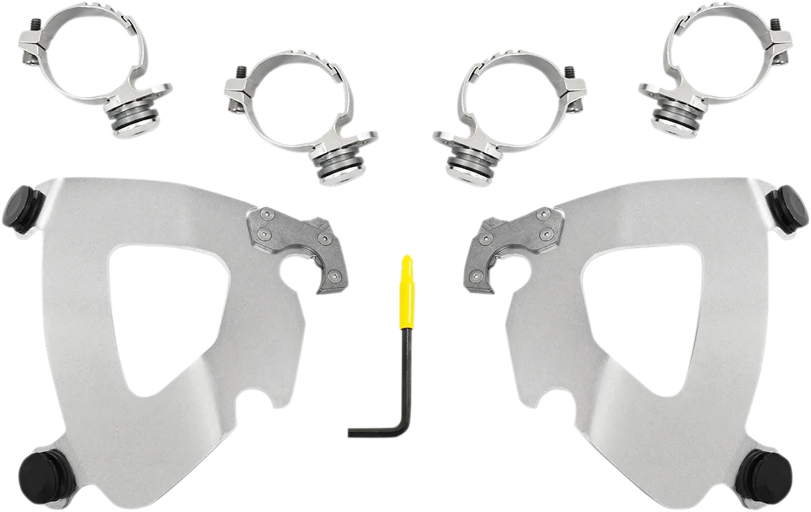 Gauntlet Fairing Trigger-Lock Hardware Kit
