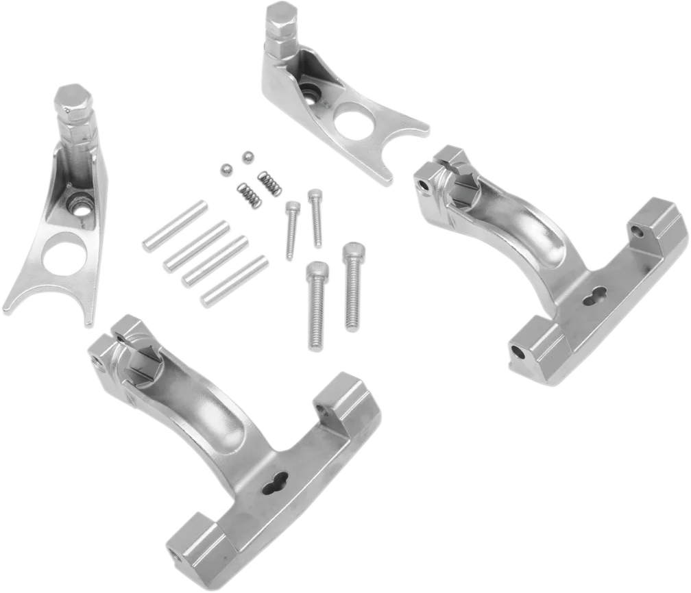 Passenger Floorboard Mount Kit