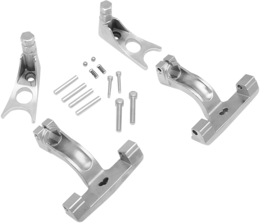 Passenger Floorboard Mount Kit