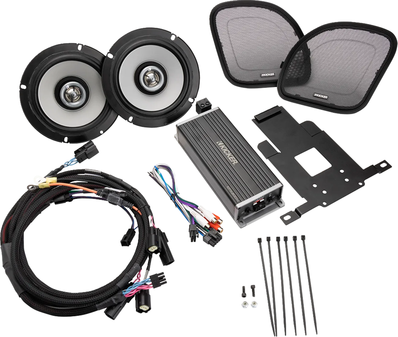 Speaker/Amplifier Kit