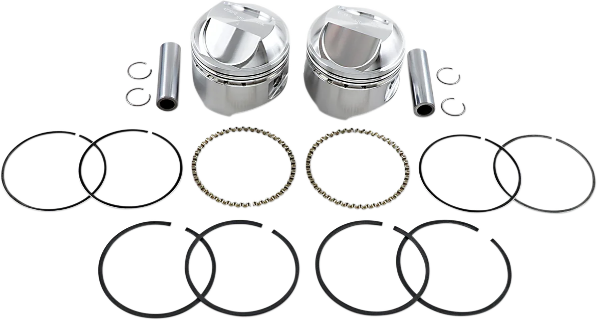 High-Performance Piston Kit