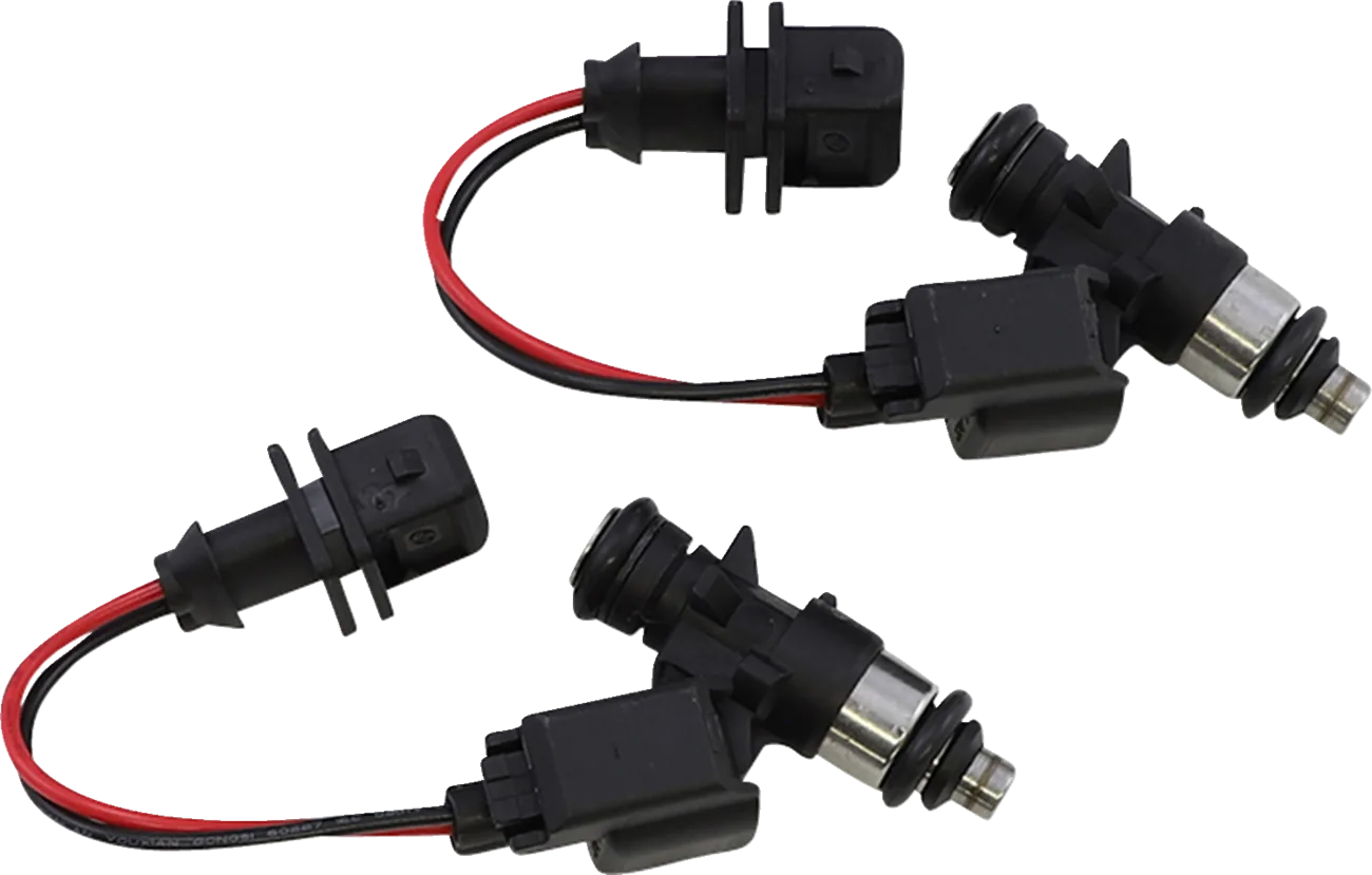 High Performance Fuel Injector Set