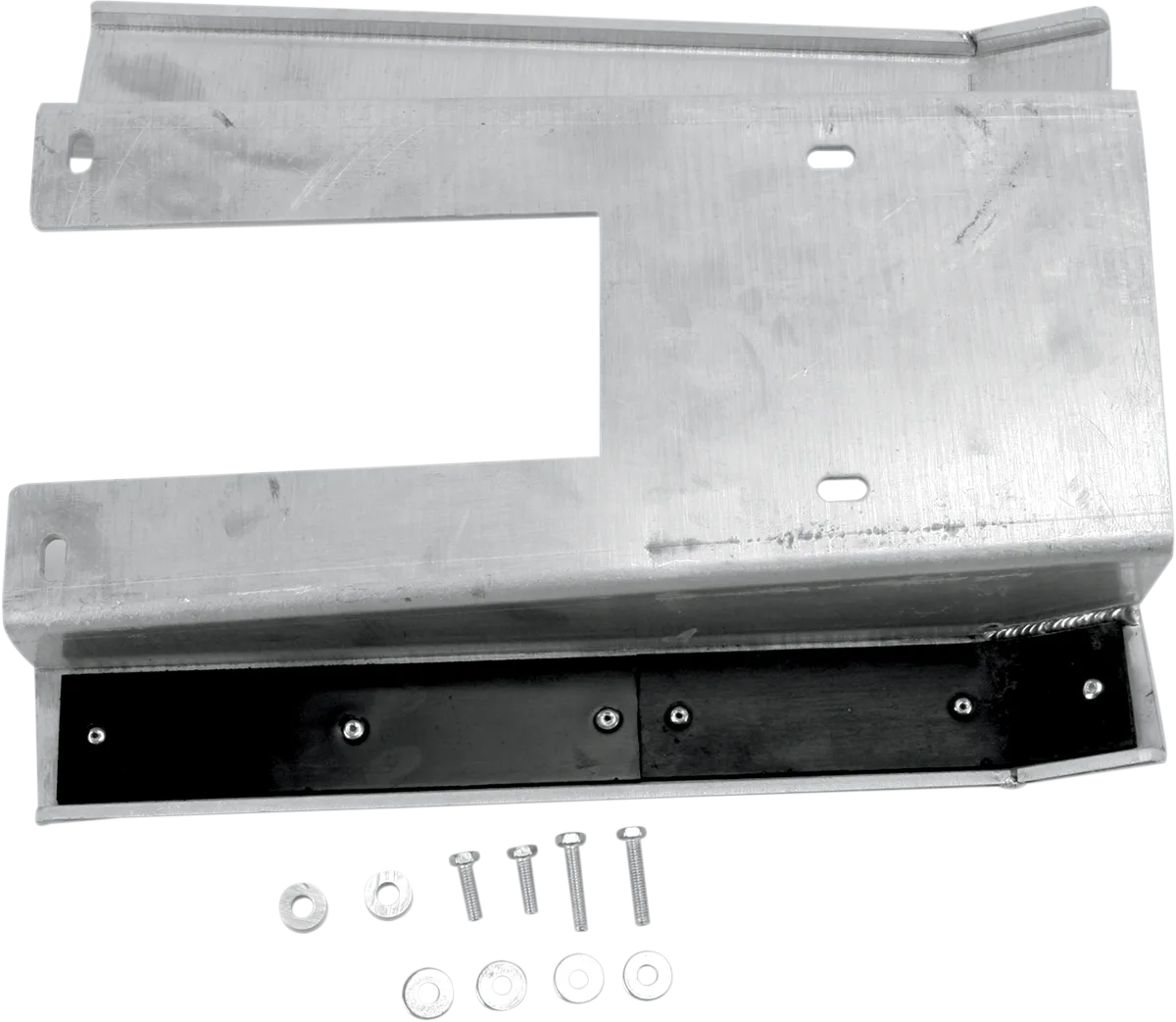 Swingarm Skid Plate