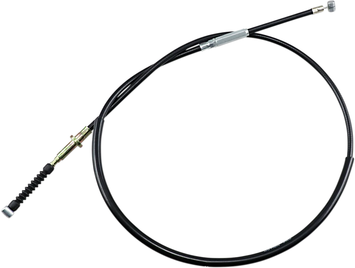 Black Vinyl Clutch Cable