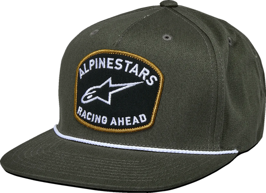 Promptus Snapback Hat