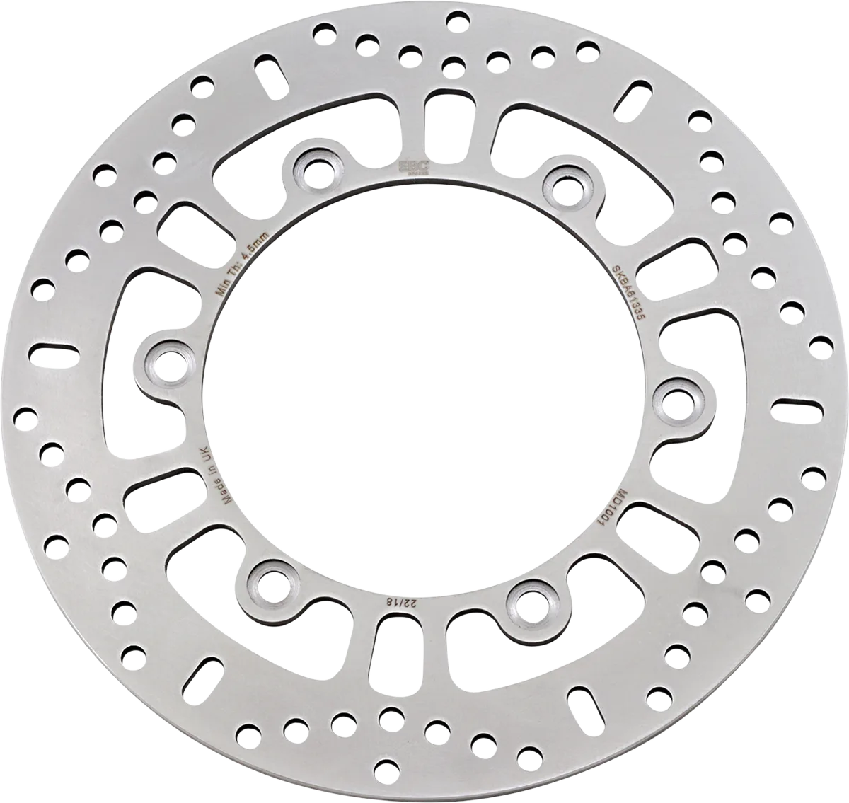 MD Series Pro-Lite Brake Rotor