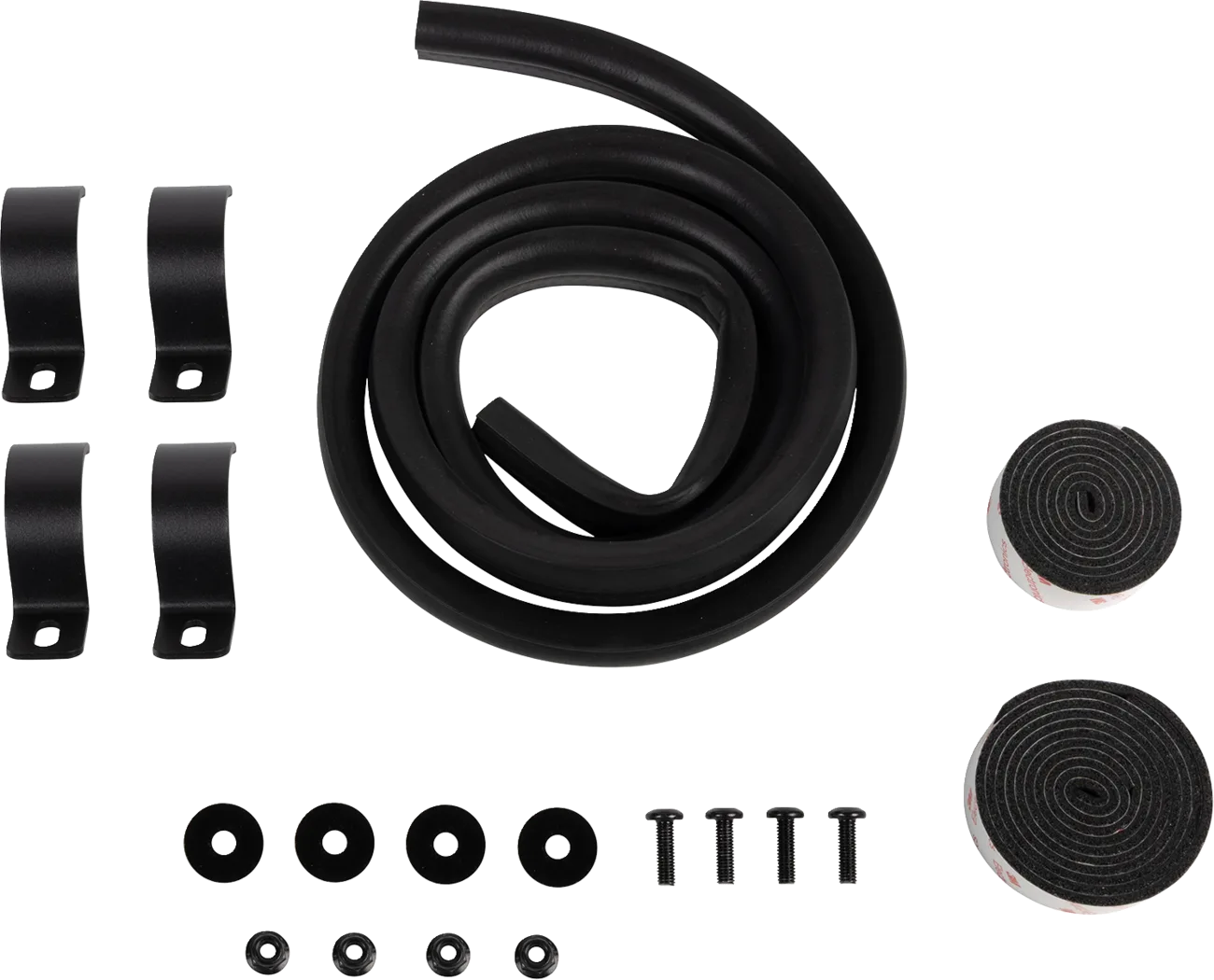 Windshield Hardware
