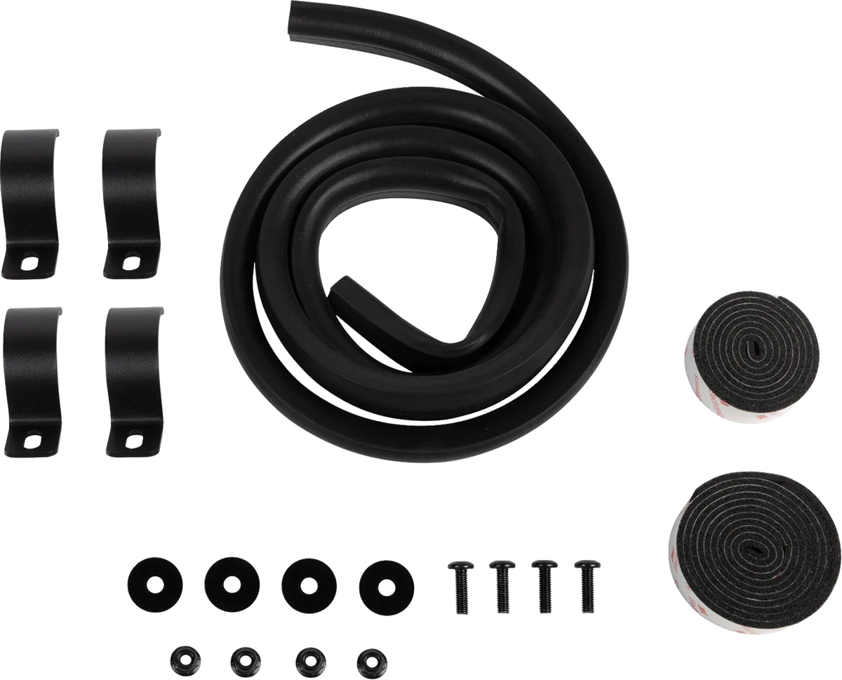 Windshield Hardware