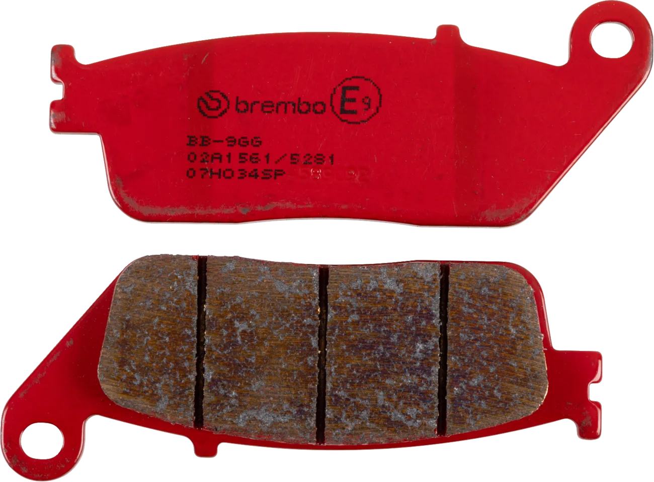 PRIME Sinter SP Brake Pads