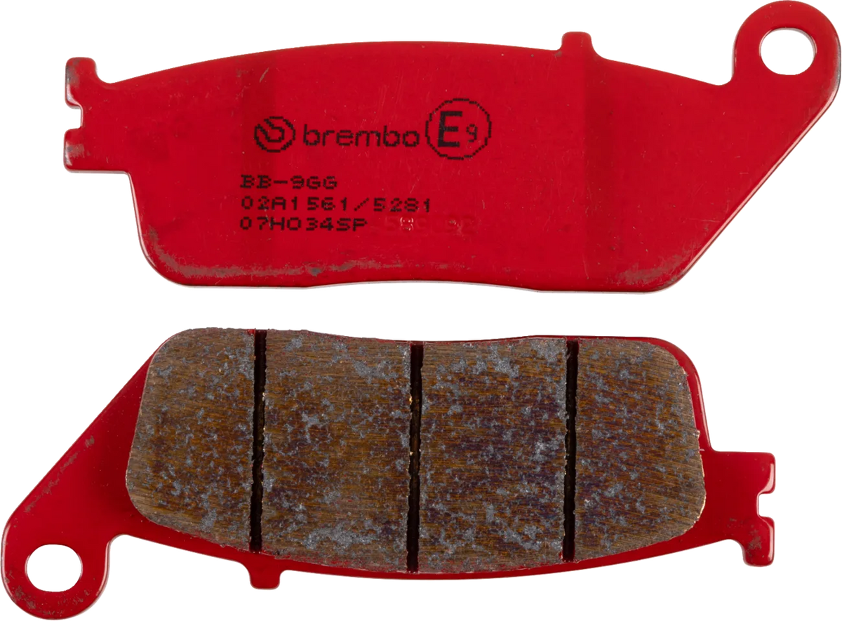 PRIME Sinter SP Brake Pads