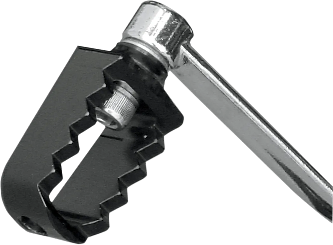 Adjustable Serrated Shifter Peg