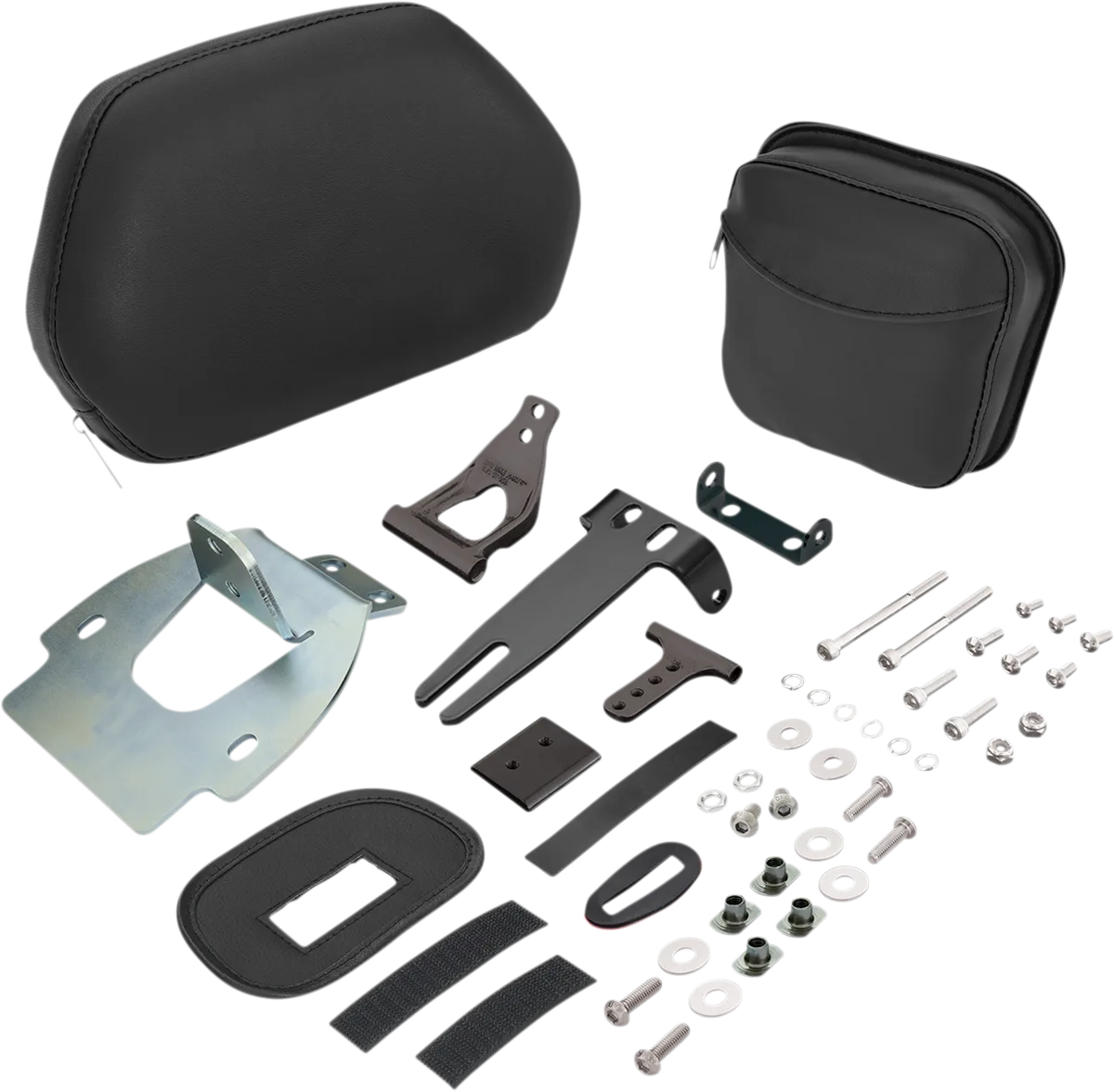 Detachable Smart Mount™ Backrest Kit