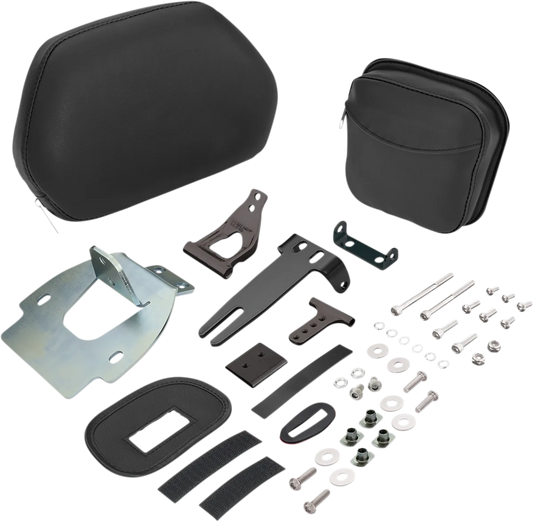 Detachable Smart Mount™ Backrest Kit