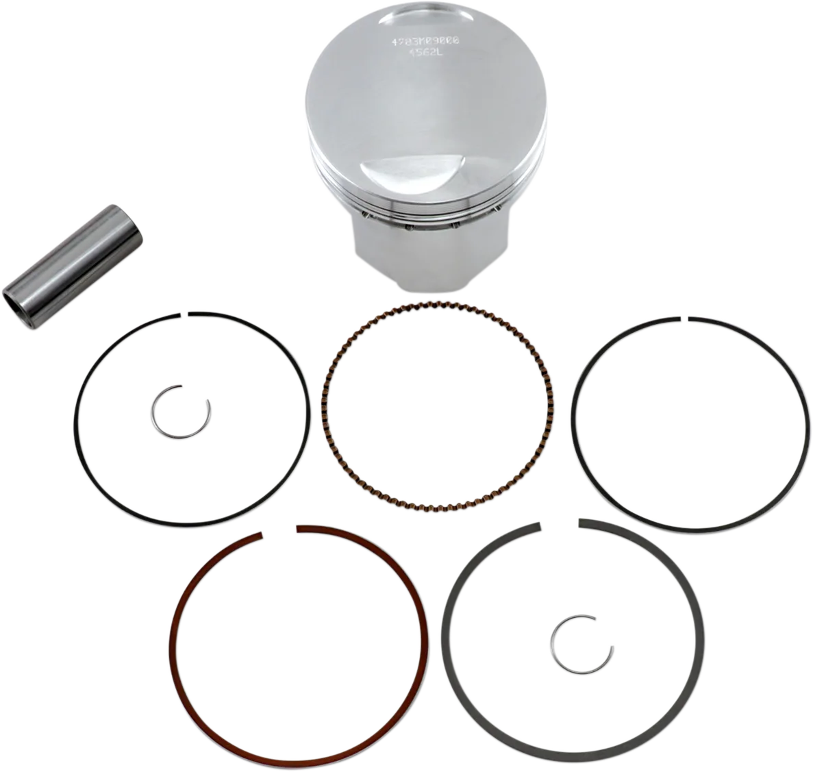 Piston Kit Forged Series for 4-Stroke