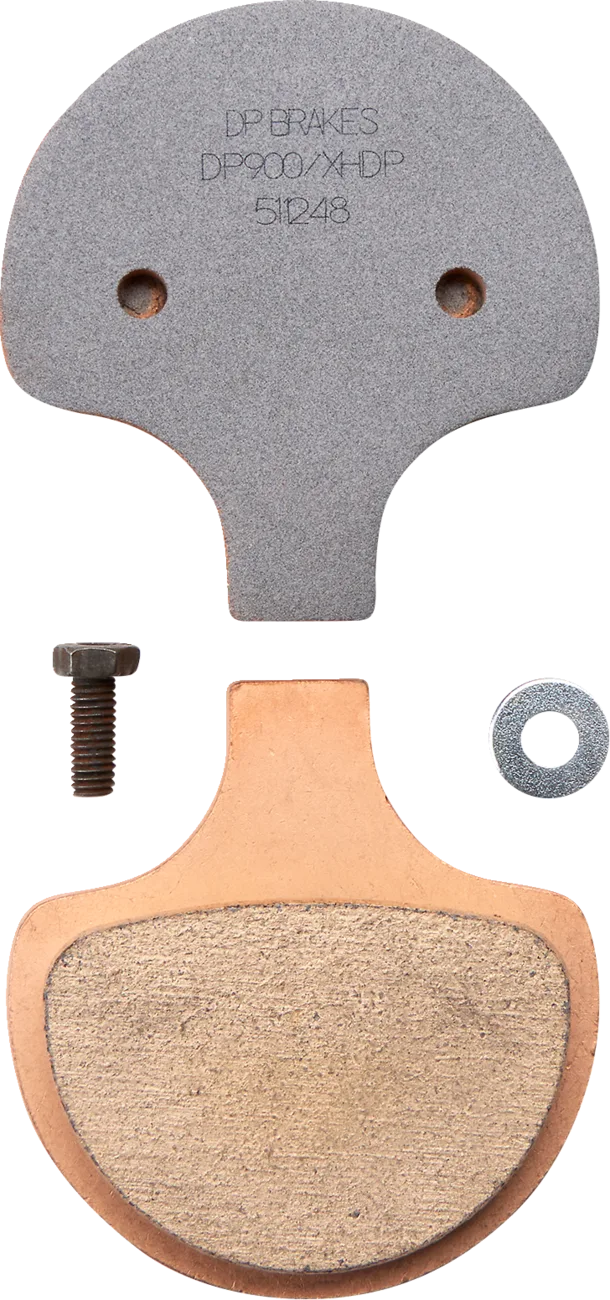 Sintered Metal Harley/Buell Brake Pads