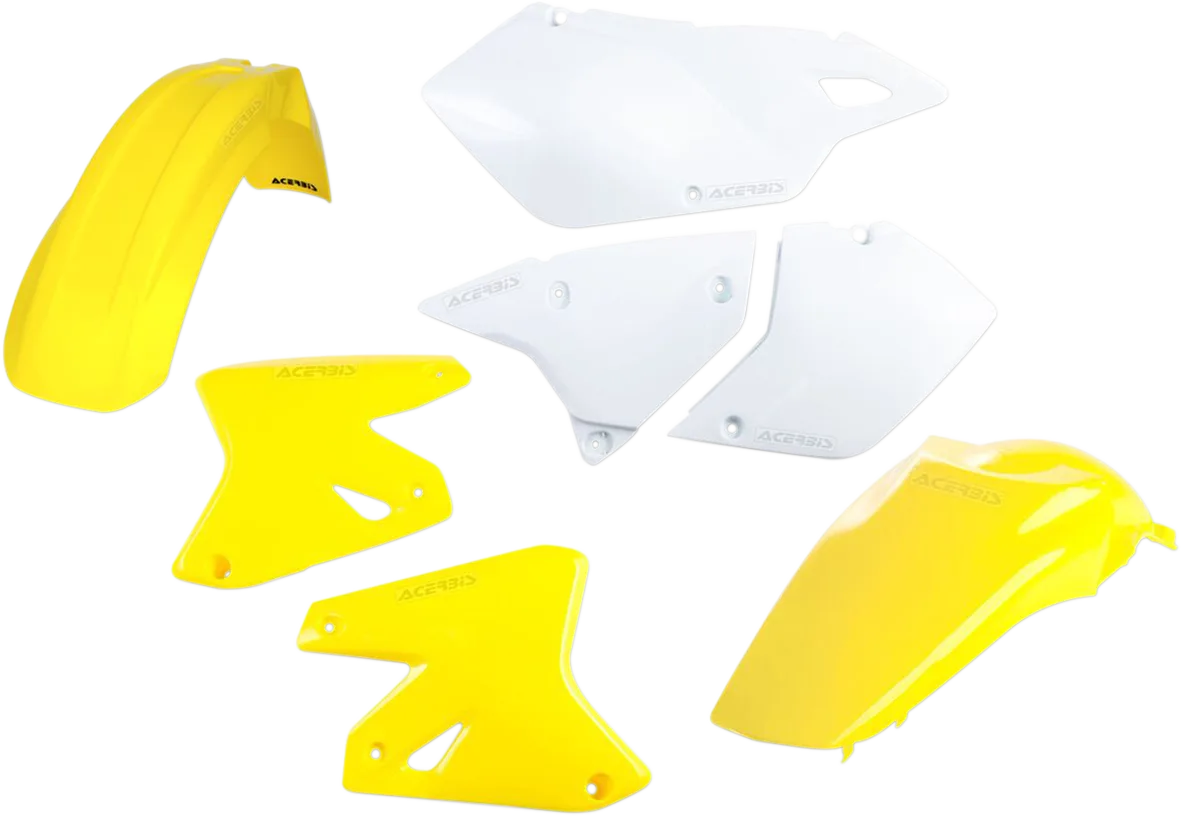 Standard Body Replacement Plastic Kit