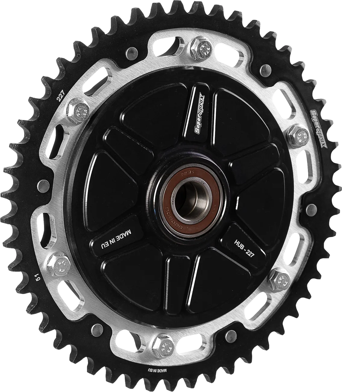 Stealth Sprocket With Cush Hub Kit