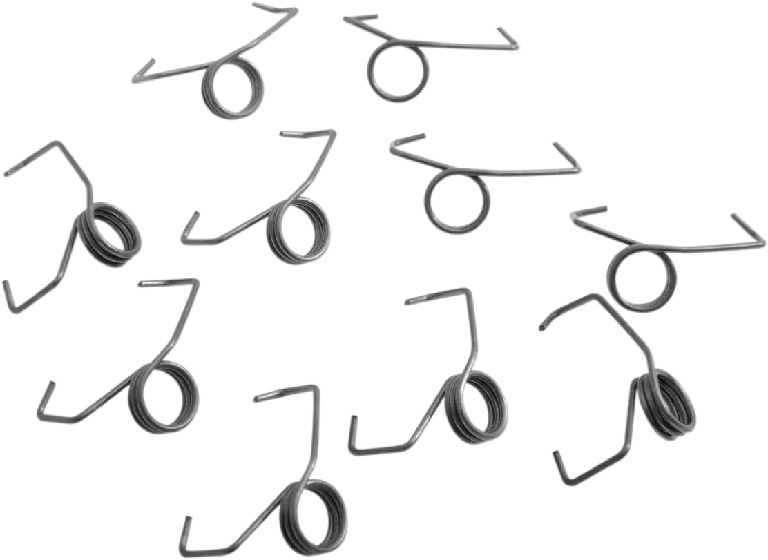 Shifter Shaft Assembly Springs