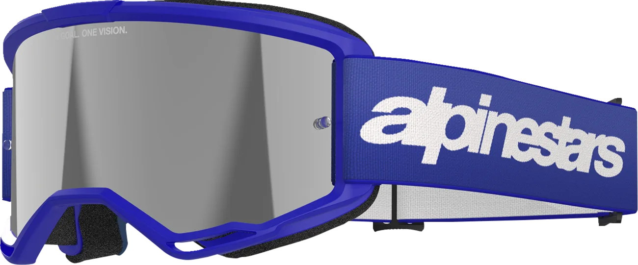 Vision 3 Wordmark Goggle