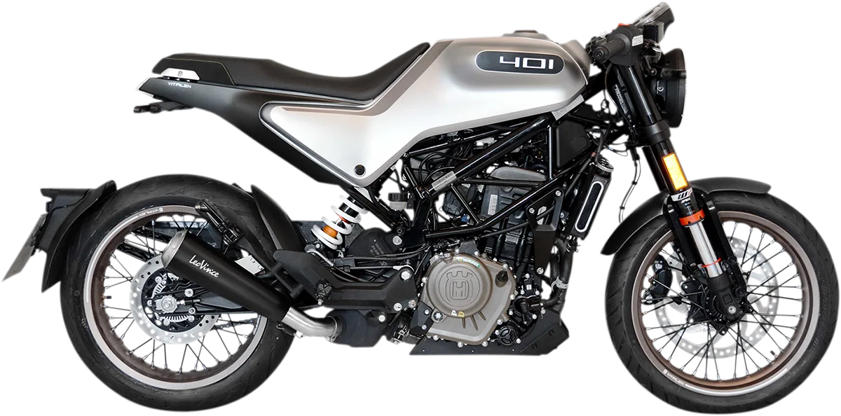 GP One Slip-On Muffler
