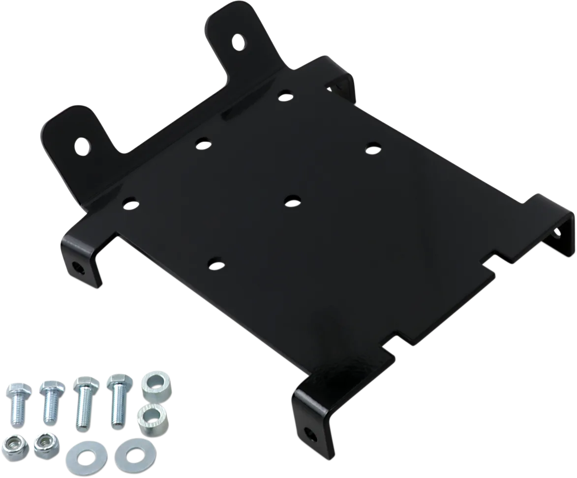 RM4 ATV Winch Mount
