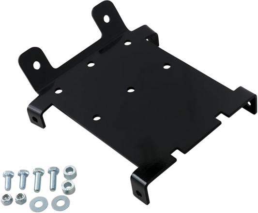 RM4 ATV Winch Mount