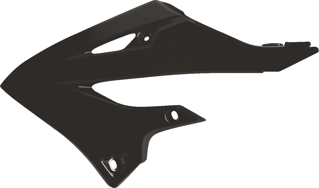 Radiator Covers For Yamaha