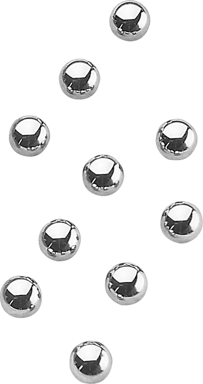 Check Valve Ball Bearing Oil Pump